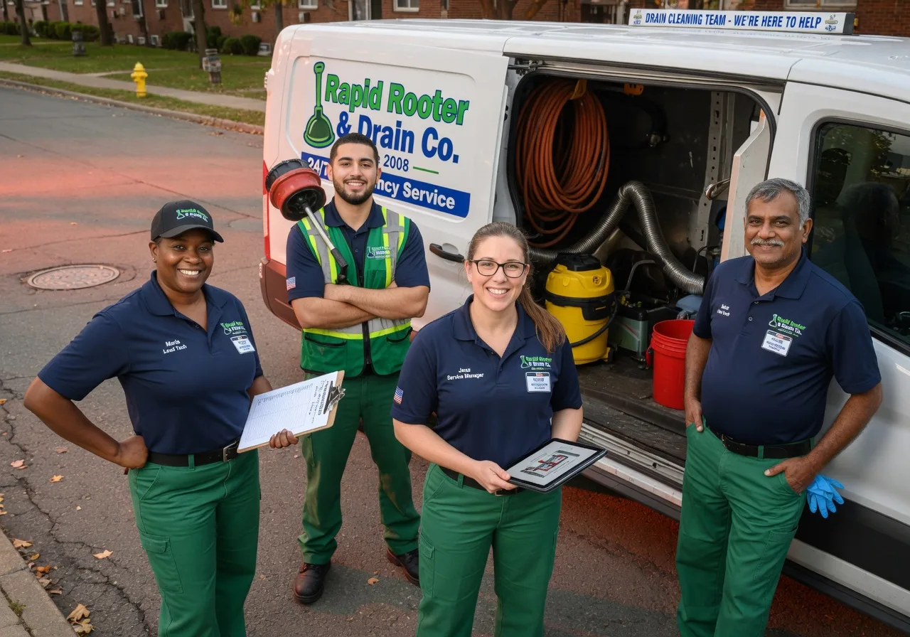 Drain Cleaning company in Cushing, WI